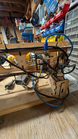 Bobs CNC E4 Router
