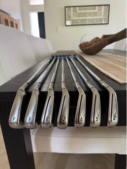 TaylorMade Sim2 Max Irons (4-PW)