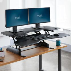 VeriDesk Pro Plus 48 Standing Desk