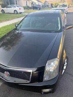 2007 Cadillac CTS