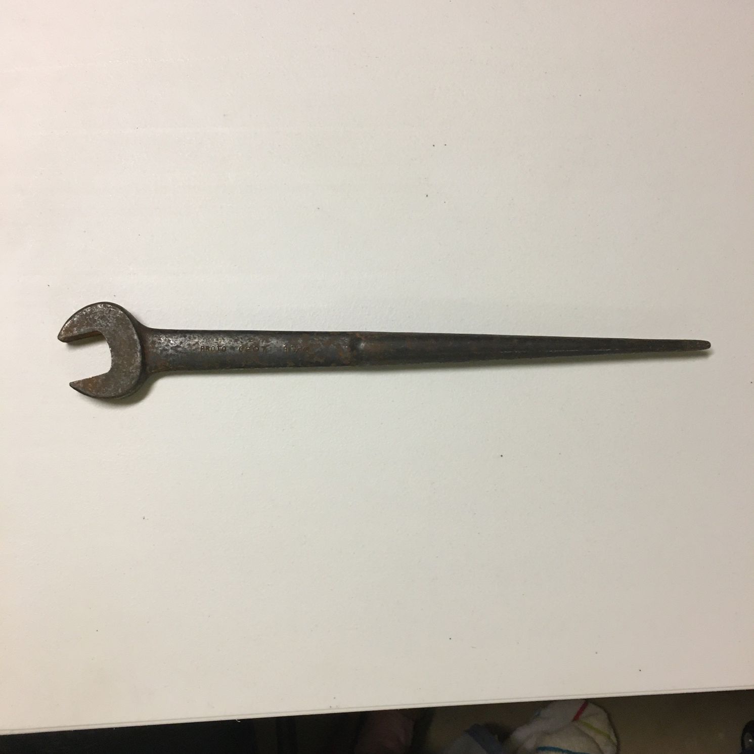 Proto 1 1/16” Spud Wrench