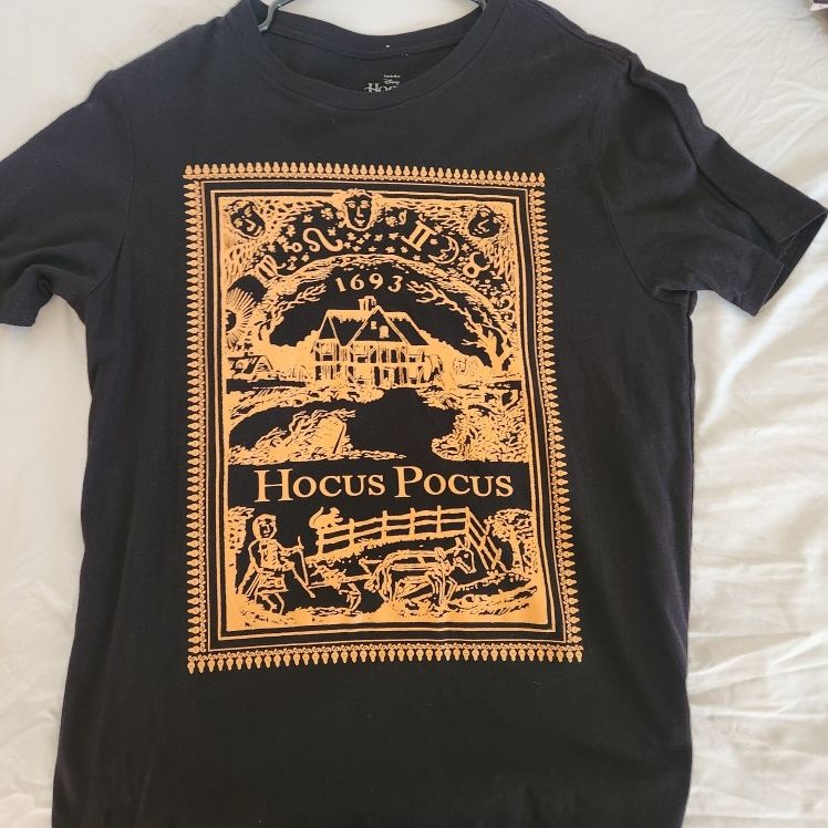 Hocus Pocus