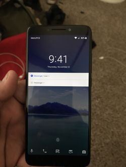 Alcatel from metro pcs