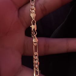 14k Gold bracelet 