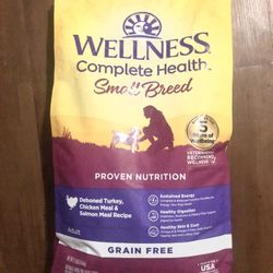 Dog Food 11 Lbs Bag 