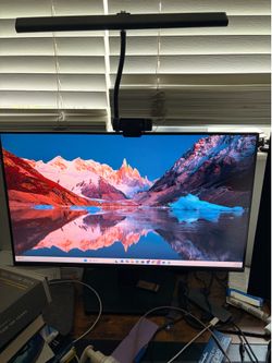 Dell Computer Monitor.