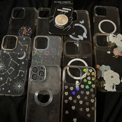 13 Pro Max Cases