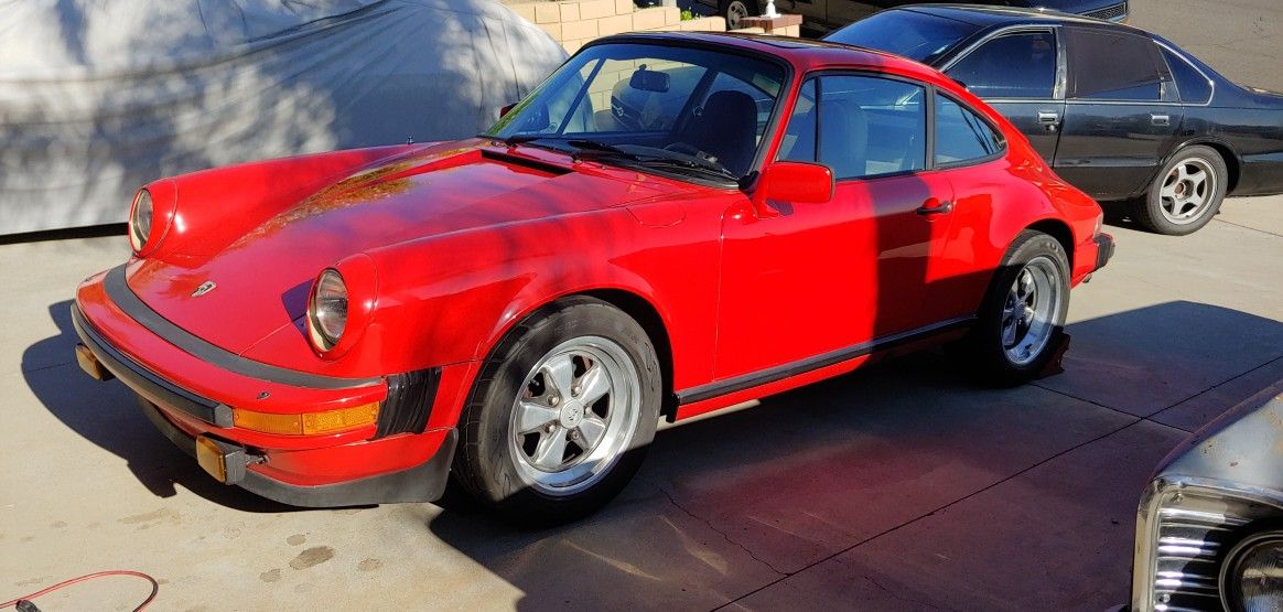 1983 Porsche 911