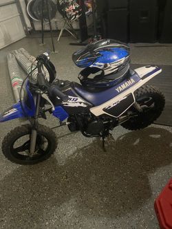 Yamaha PW 50