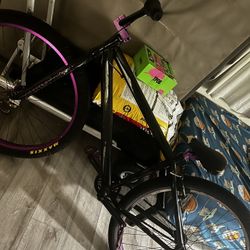 Big Flyer Se Bike 
