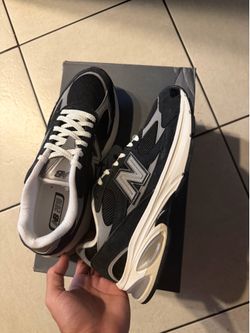 New balances