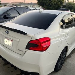 Subaru Wrx Base