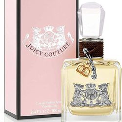 Juicy Couture Type 1 oz UNCUT Perfume Oil/Body Oil 