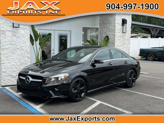 2016 Mercedes-Benz CLA