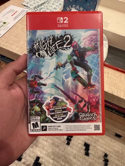 High on life switch 2