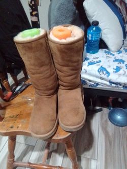Classic ugg boots