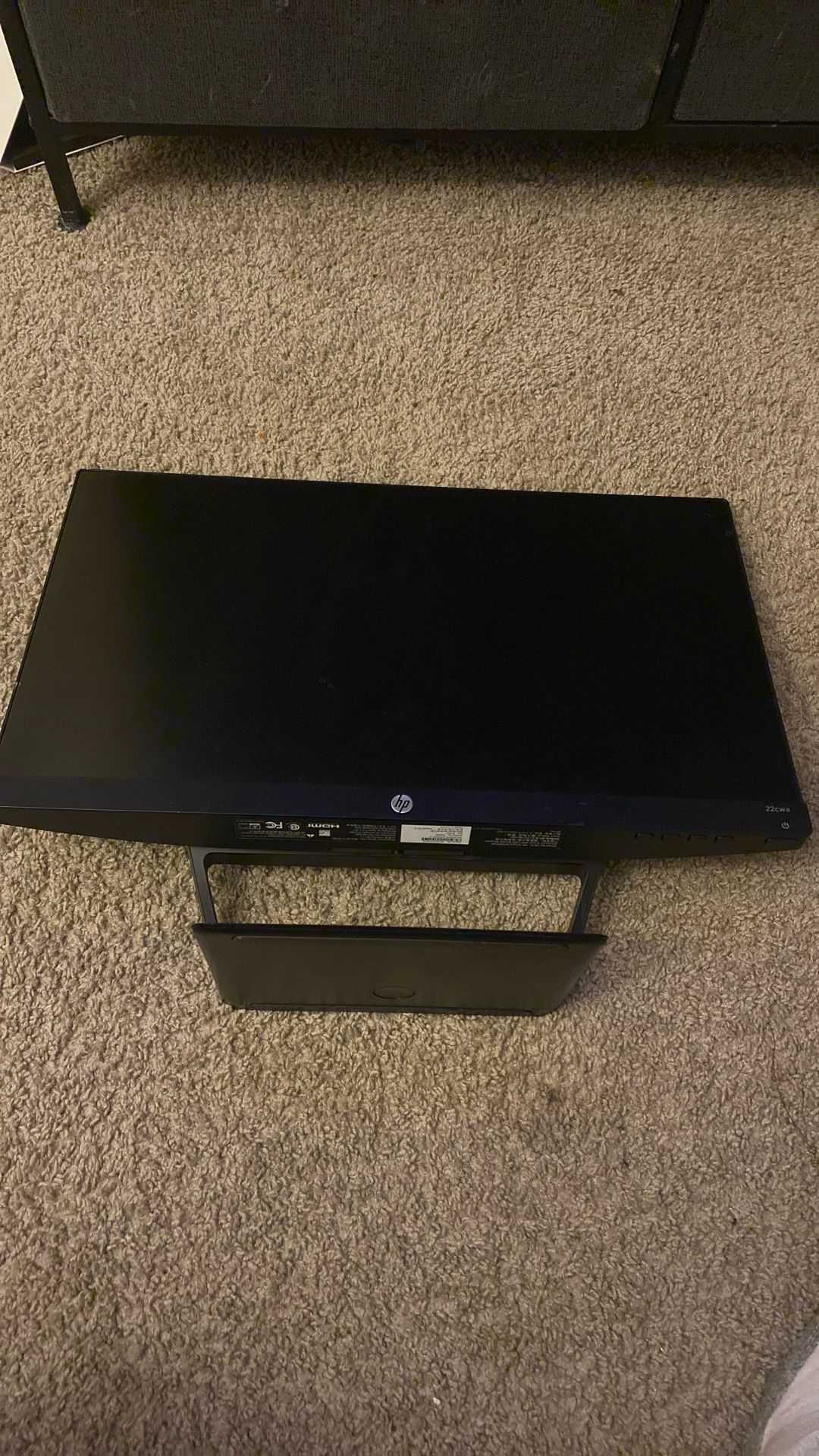 Hp Monitor 60hz