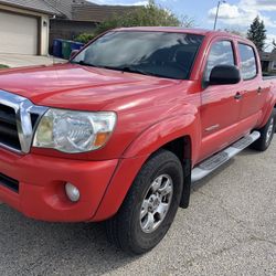 2008 Toyota Tacoma 4x4 Double Cab
