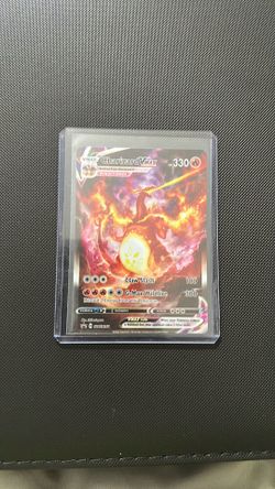 Charizard v max