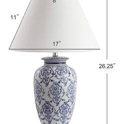 Ming style lamp