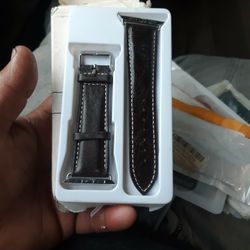 Apple Watch Band Leather