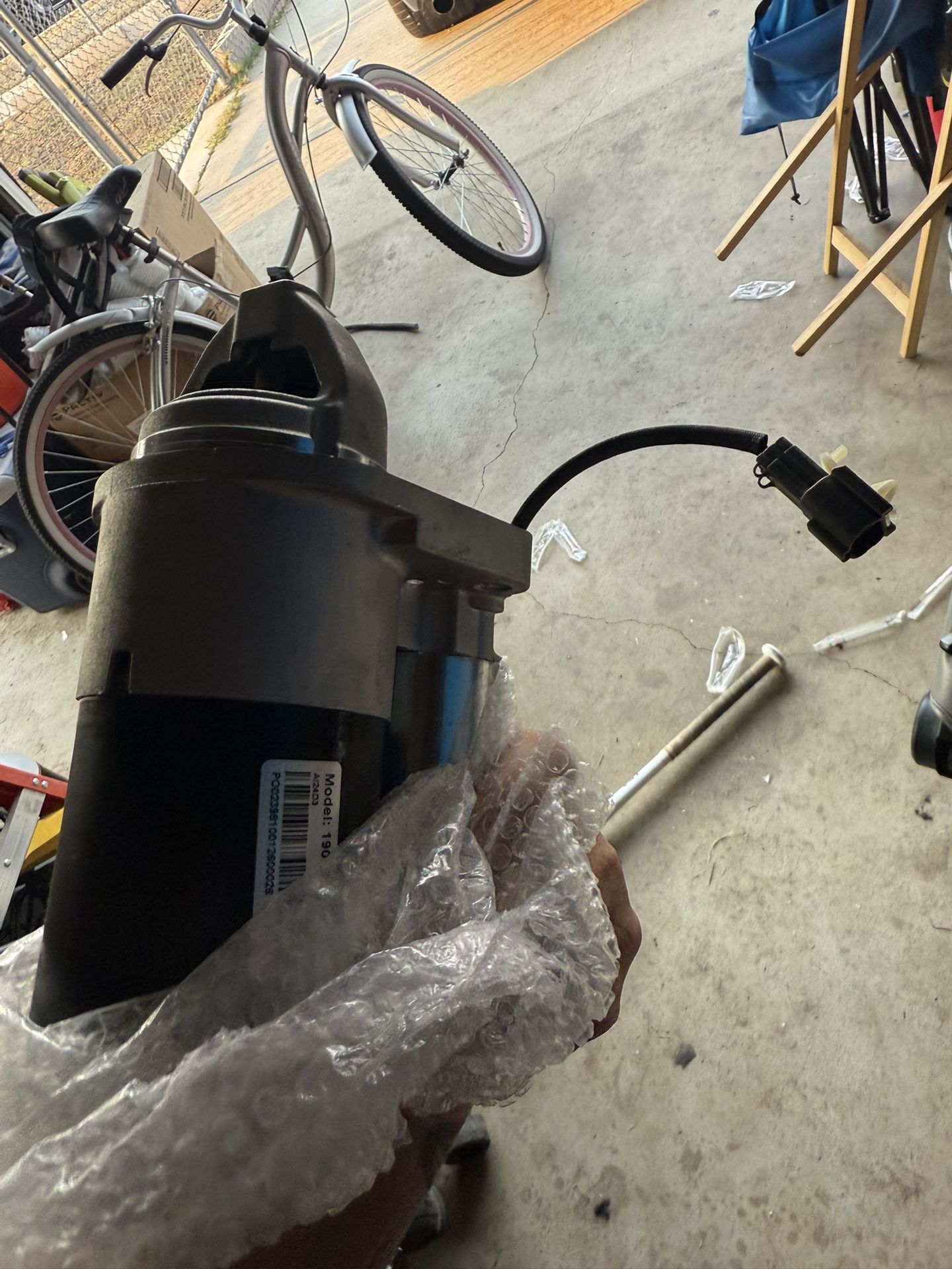 Starter Motor