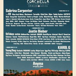 Coachella 2026 Tickets READ DESCRIPTION 