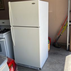 Whirlpool Refrigerator 