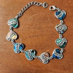 Mother Of Pearl Bracelet 