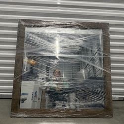 Large Mirror Free Standing 