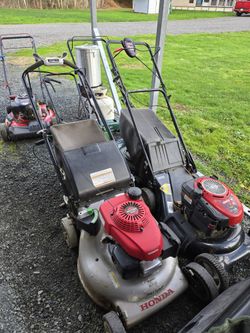 Lawnmower Mower Honda Craftsman