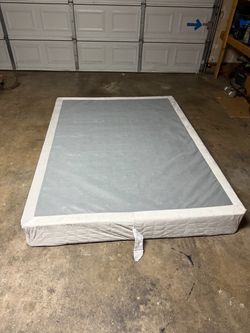 Queen size box spring