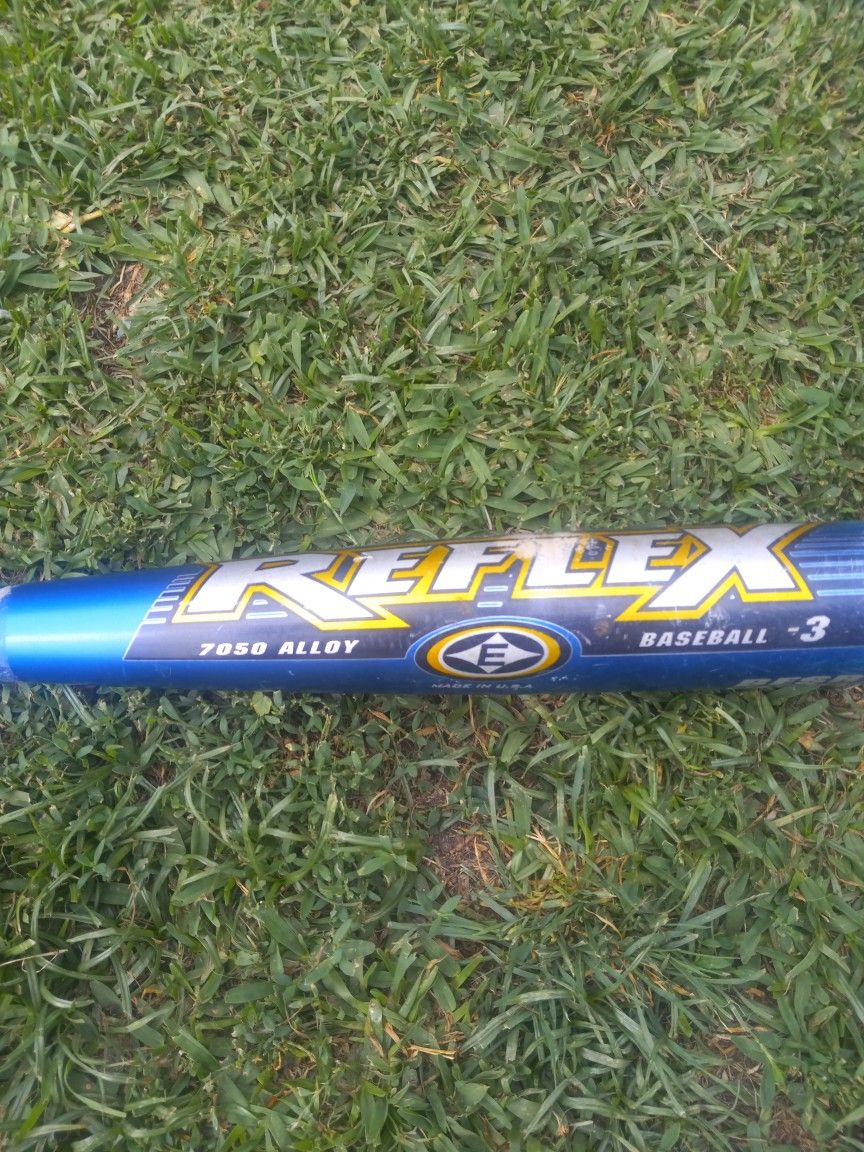 Easton Reflex Baseball Bat 33 Inch 30 Oz