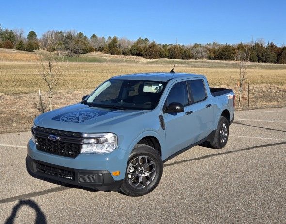 2023 Ford Maverick
