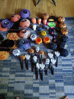 Halloween Decorations