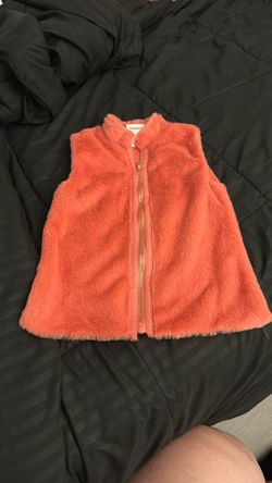 Toddler Girl Vest