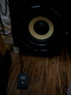 Ported Subwoofer