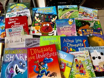 Children’s books