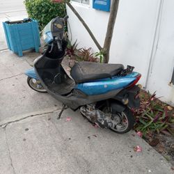 2012 Taotao Cy50-B (50cc)