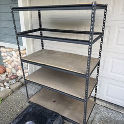 Garage Shelves