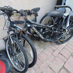 Bikes