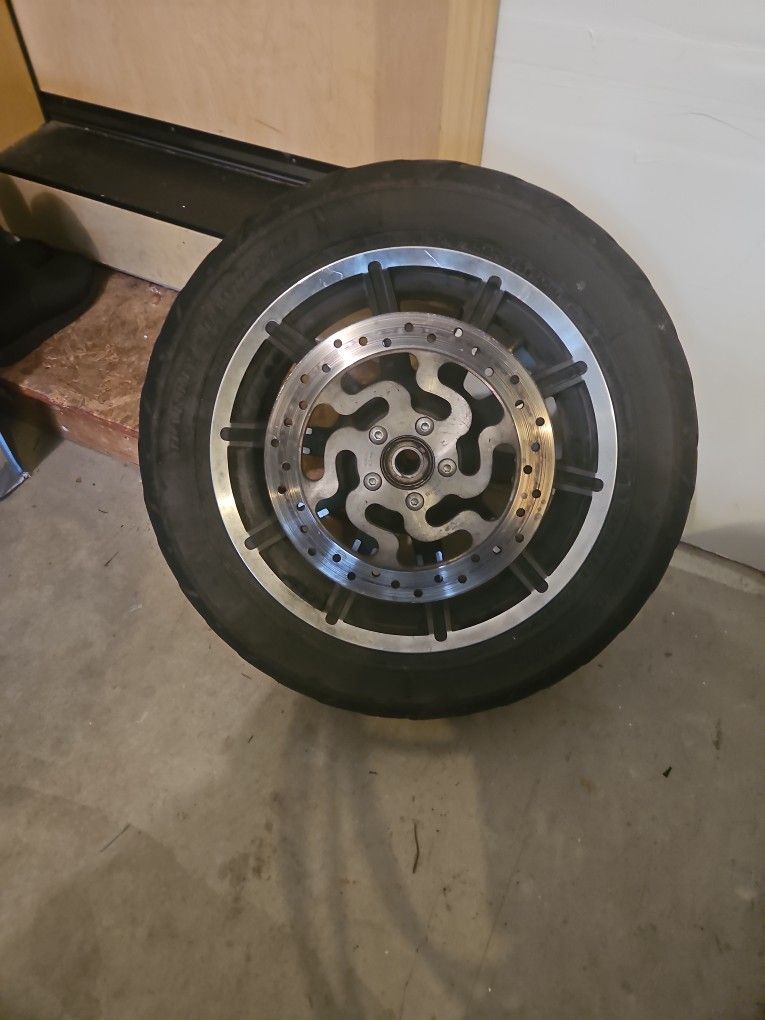 Came off 2014 Ultra Classic Harley Davidson Bagger, road-glide, street-glide, ultra-classic