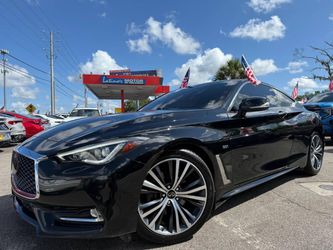 2020 INFINITI Q60