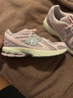 Pink New Balance Shoes