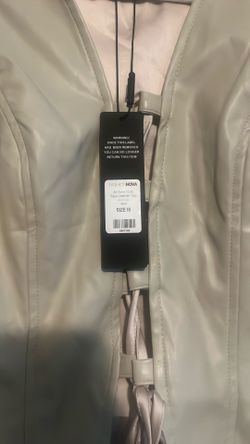 Fashion Nova Vest