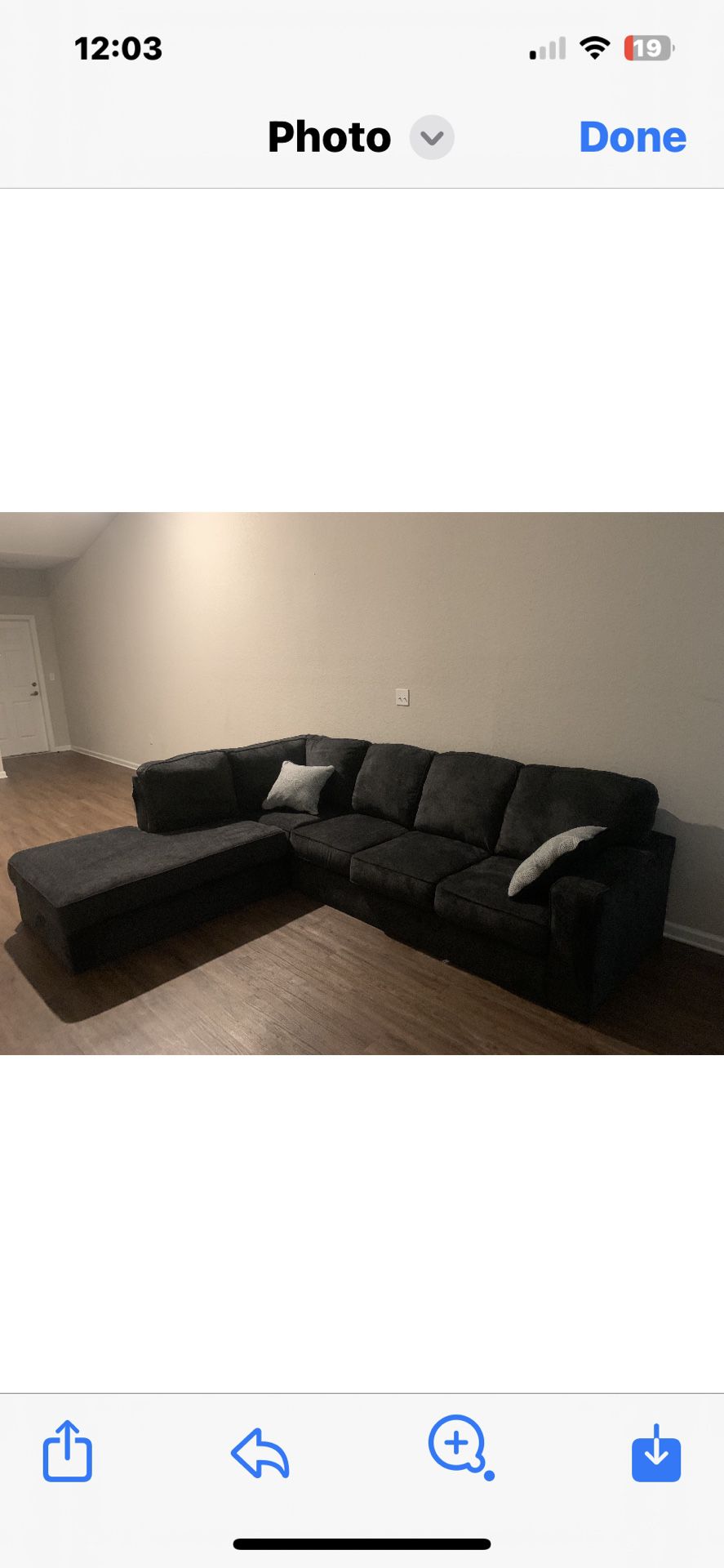 Marleton 2 Piece Sectional With Chaise