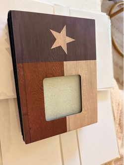 Texas photo album