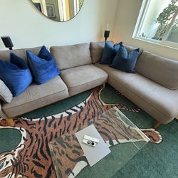 Jolene Sectional from Macy’s- used