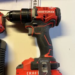 Craftsman Drill
