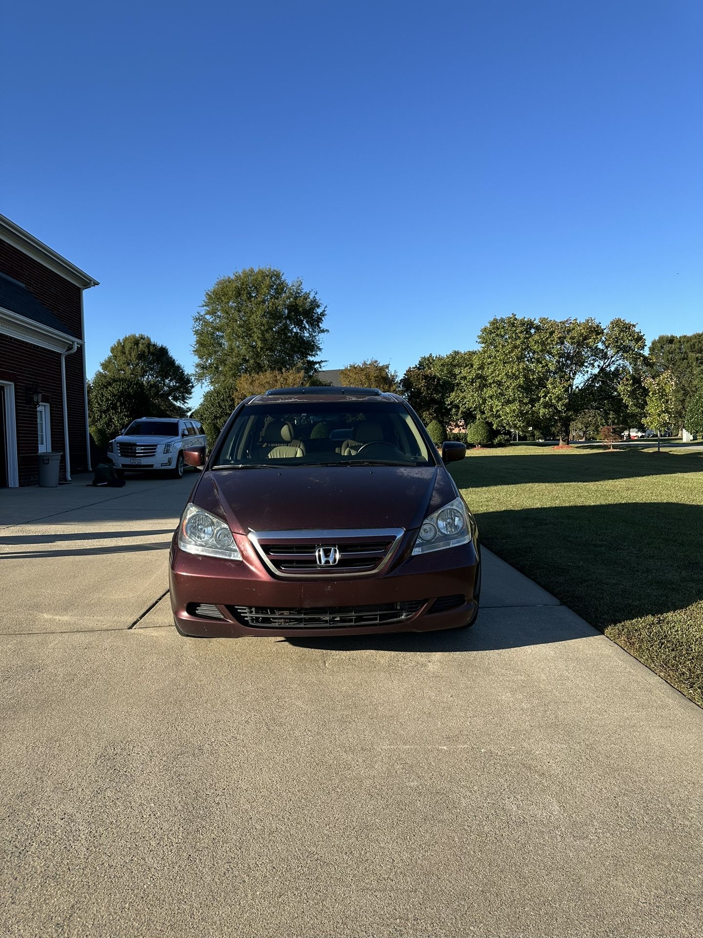 2007 Honda Odyssey